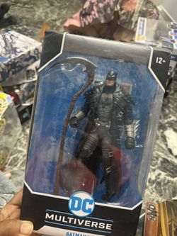 Batman And More