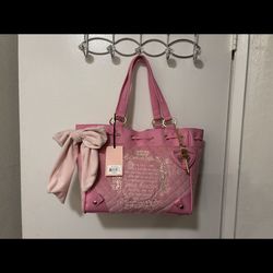 🌸🤍Juicy Couture Tale Tote/Dayreamer🤍🌸