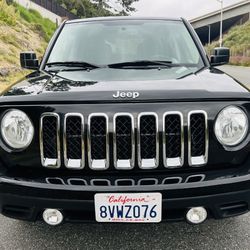 2017 Jeep Patriot