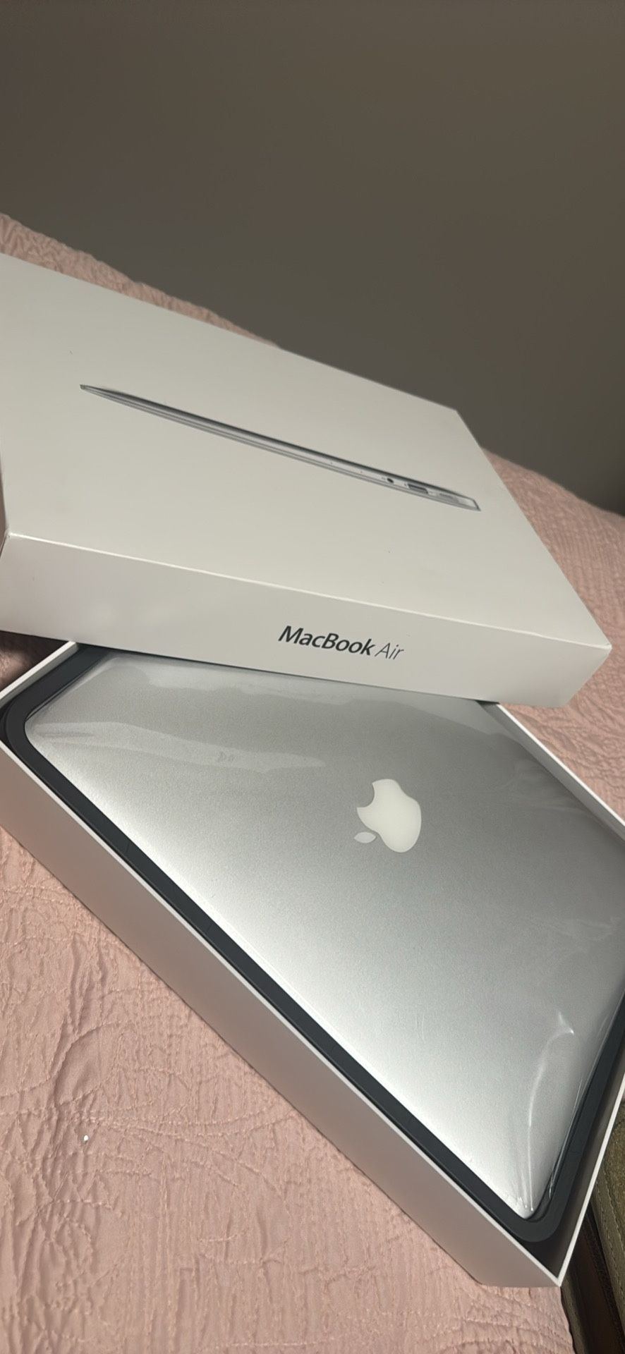 Apple MacBook 💻 Air 13.3 (128GB SSD, intel Core i5-4260U, 140GHz, intel HD