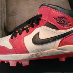 Jordan 1 (Baseball SHOES)