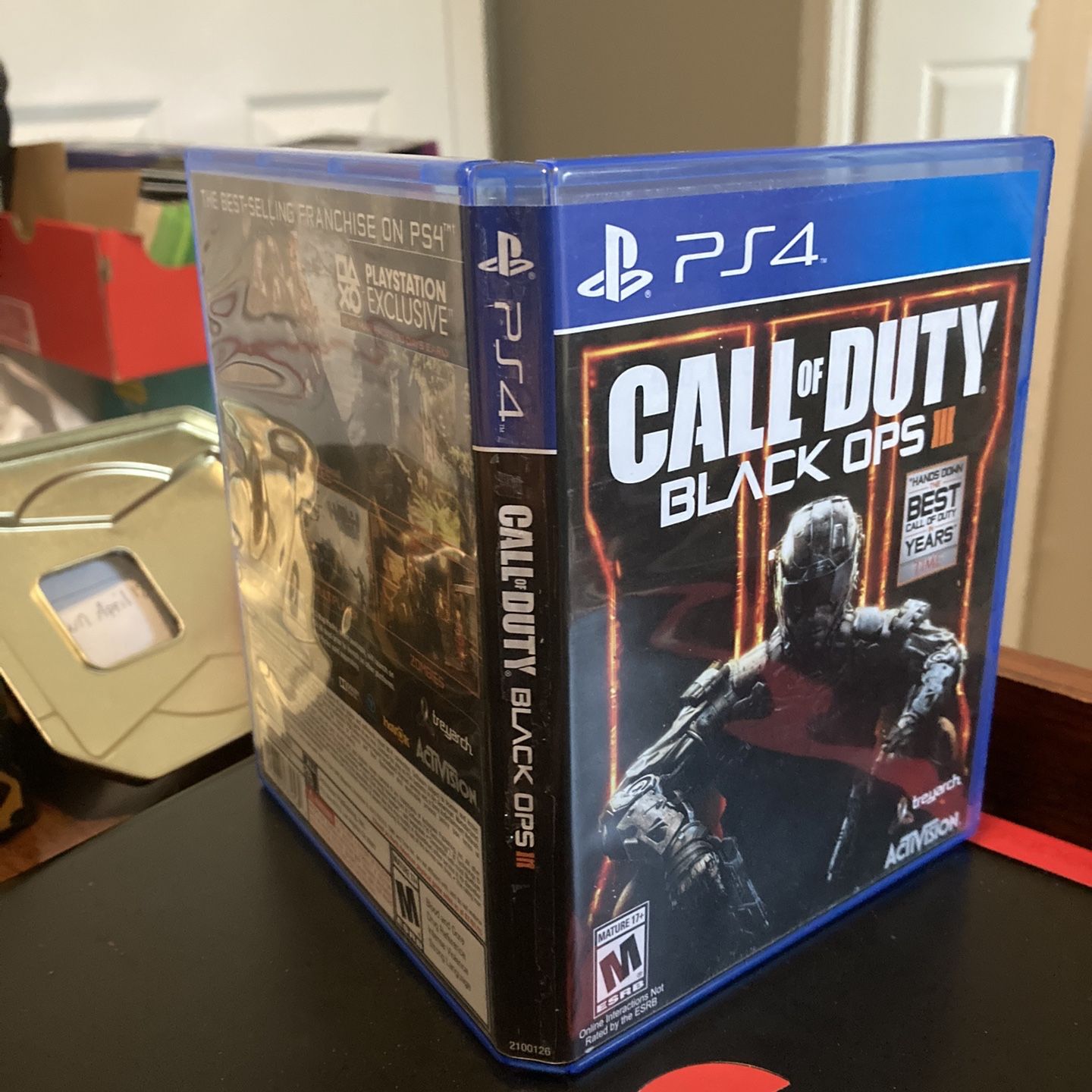 Call Of Duty Ops 3 Game for Sale in Atlanta, GA OfferUp