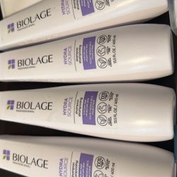 BIOLAGE Shampoo And Conditioner 