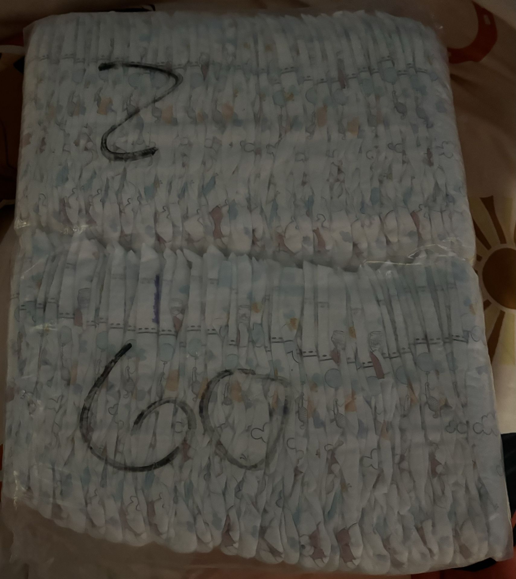Huggies Diapers