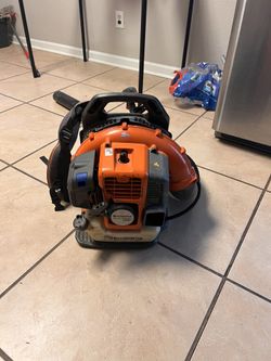 Husqvana BackPack Blower $235$
