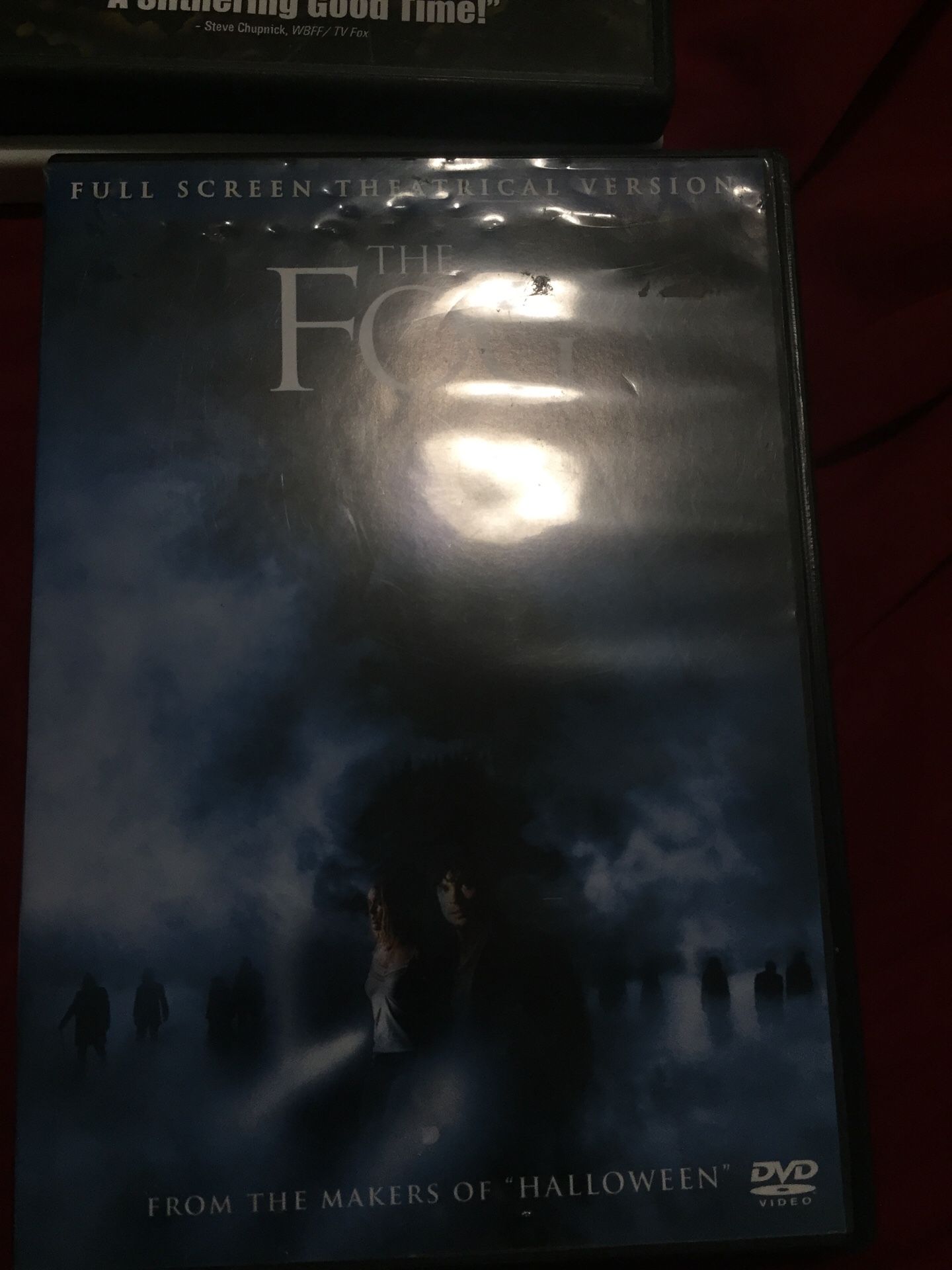 The FOG 2005 DVD