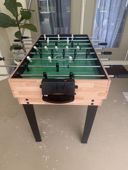 Combo Game Table Set