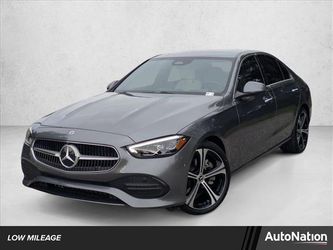 2025 Mercedes-Benz C 300