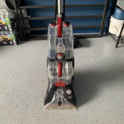 Hoover power scrub elite Plus pet Carpet Cleaner Vacuum 