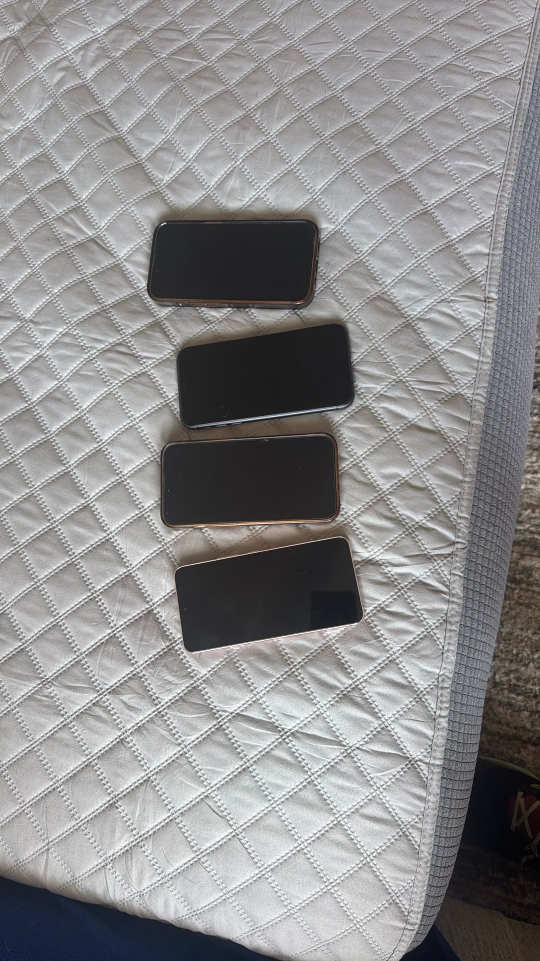 iPhones