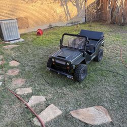 Mini Jeep 