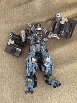 Transformers Ironhide Figure