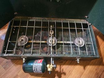 Coleman stove