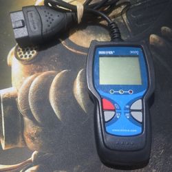 Innova 3020 D OBD2 Automotive Car Code Reader Diagnostic Tool Read & Clear DTC'S