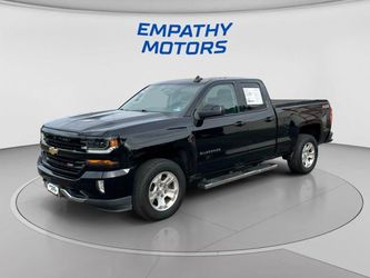 2016 Chevrolet Silverado 1500 Double Cab
