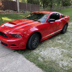 2014 Ford Mustang