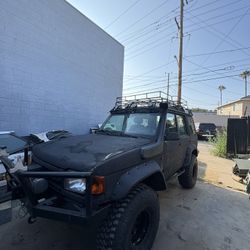 1997 Land Rover Discovery Off Roader