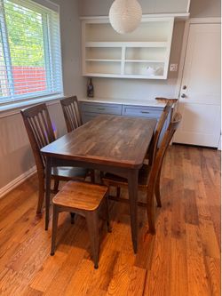 Beautiful Dining Table