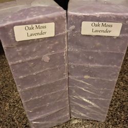 Assorted Handmade Soaps