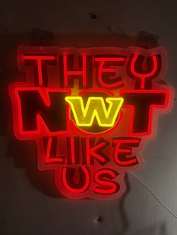 Led Signs Great For Bar Or Man Cave