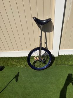 Unicycles