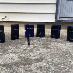 Dior Sauvage collection