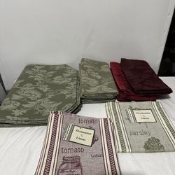Table Items