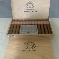 Partagas Serie D No. 4