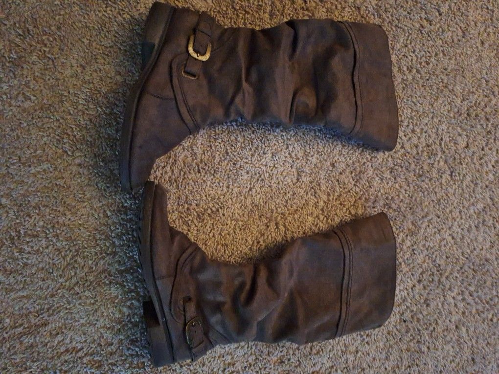 Beartraps Ladies Boots Size 8.5