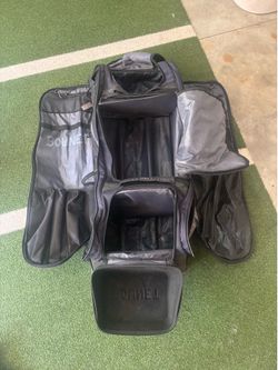 Bownet baseball big catchers bag