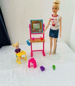 Barbie Careers Teacher Playset