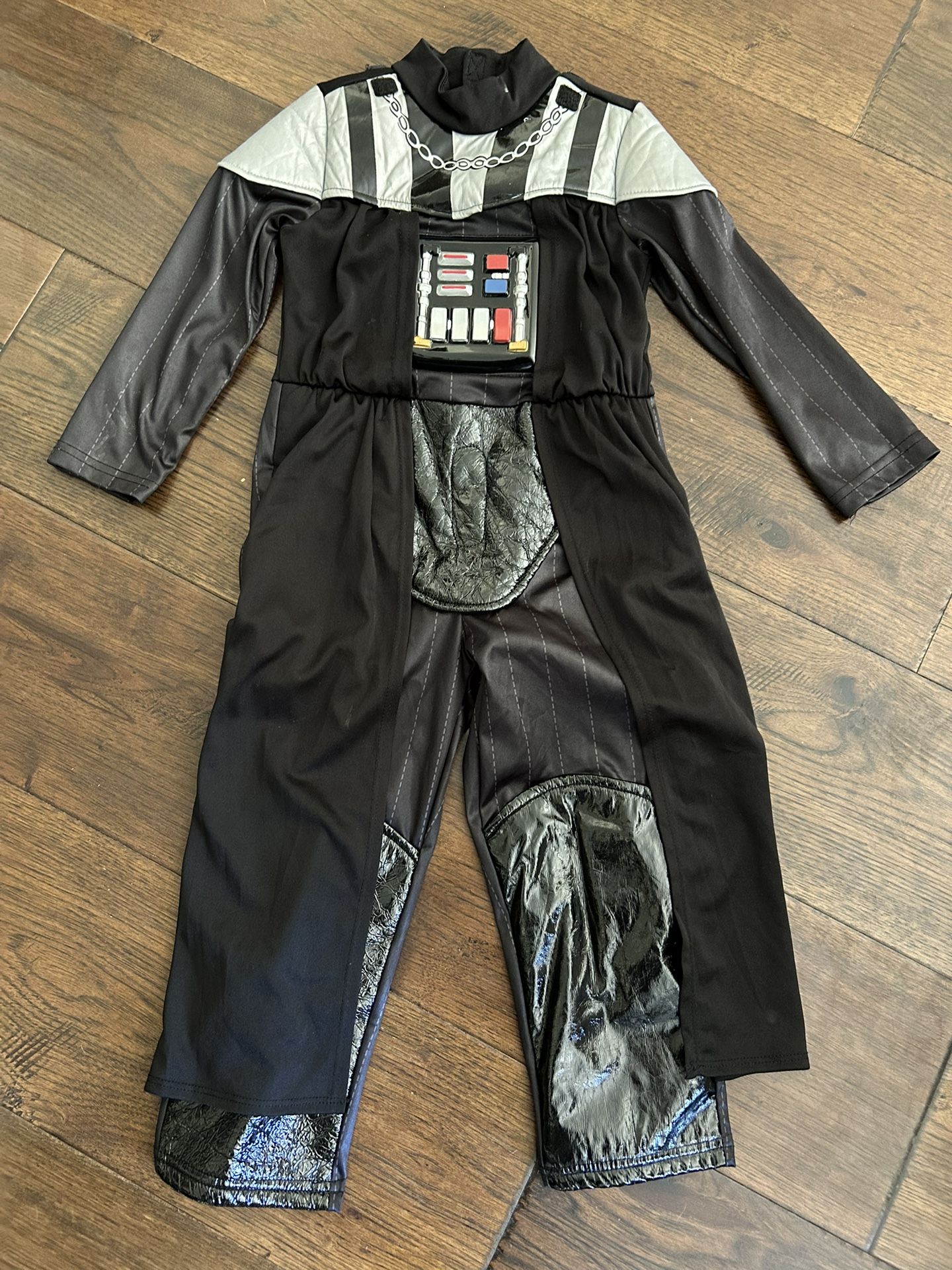 Darth Vader Kids Costume Size 4
