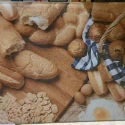 Tempered Glass Cutting Board