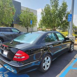 2005 Mercedes-Benz E-Class