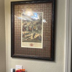 Selling Antique Artwork 