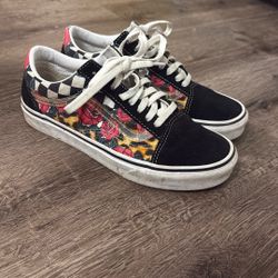 Vans Size 8