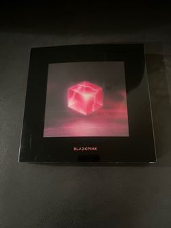 BLACKPINK Square Up Mini Album