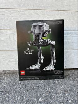 Lego Star Wars AT-ST™ 75417