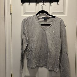Gray Long Sleeve 
