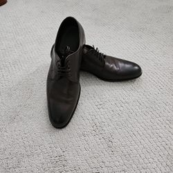 Brand New Hugo Boss Shoes, Dark Brown 