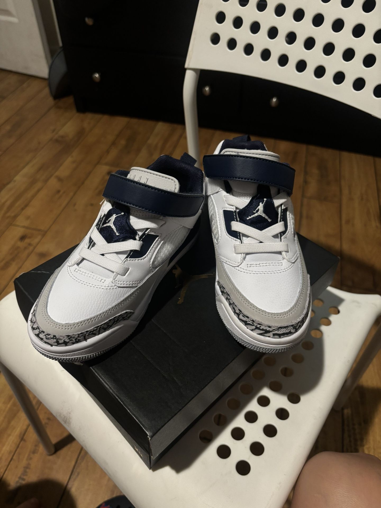 Jordan Spizike Low (PS)