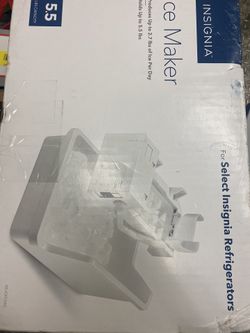Ice Maker