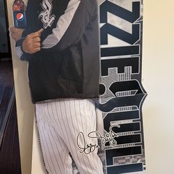 Ozzie Guillen Cardboard Stand-Up