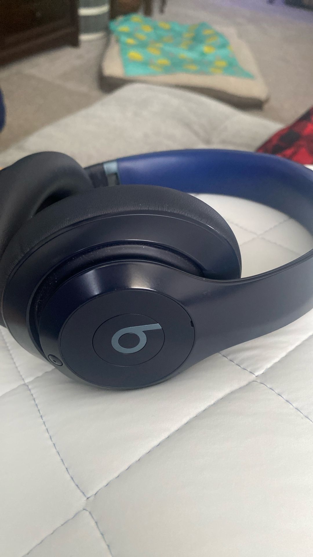 Solo Beats Pro Blue