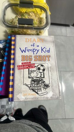 Diary of a wimpy kid