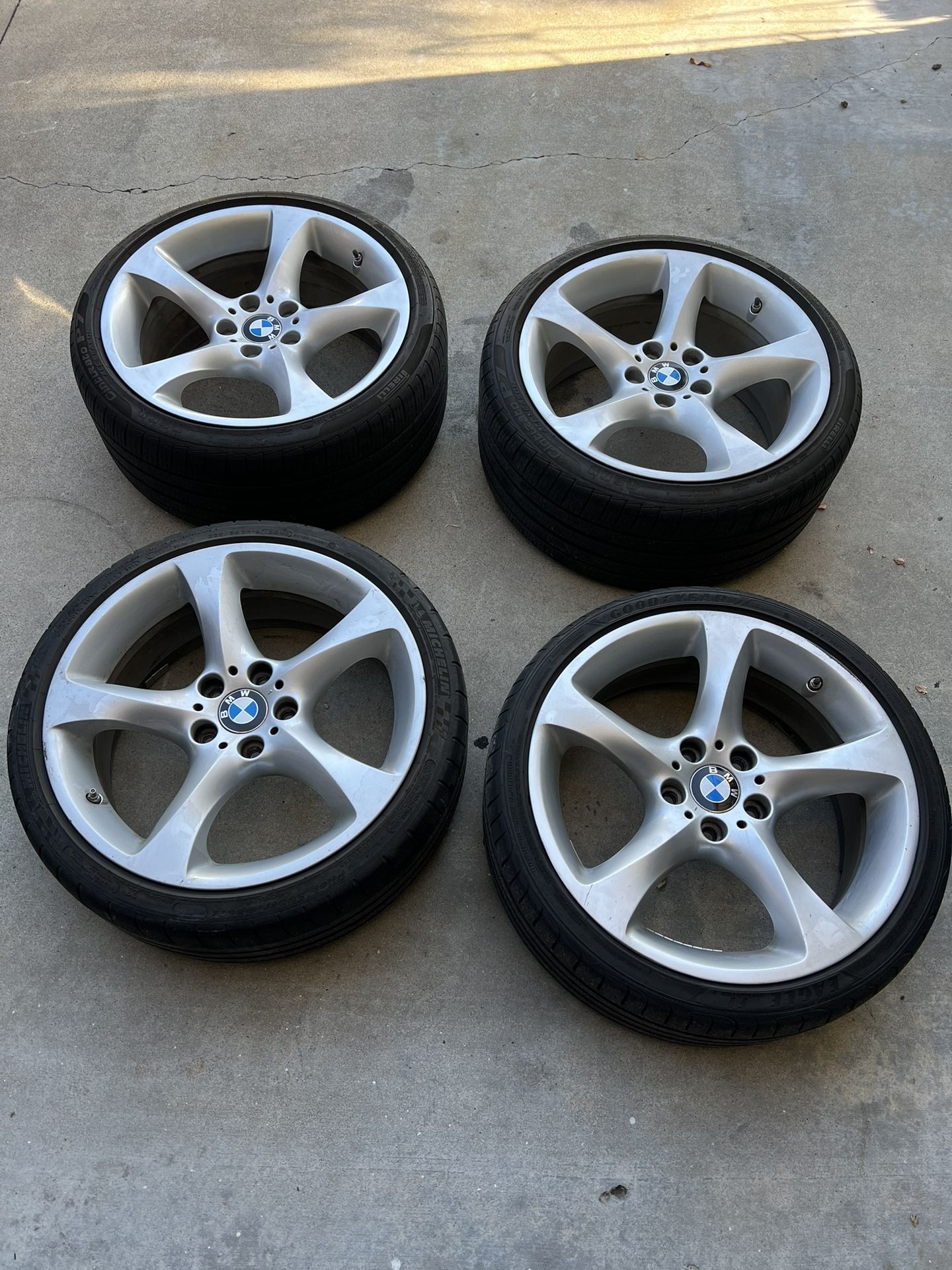 Bmw Style 230 Wheels 5x120
