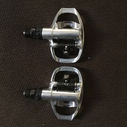 Shimano pedals