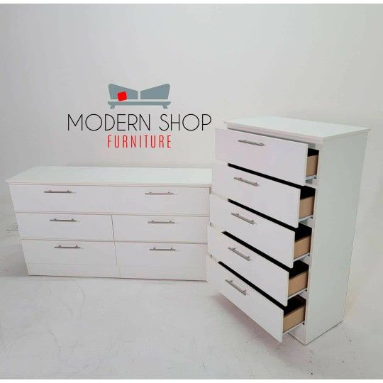 Dresser And Chest *** Cómoda Y Gavetero