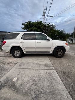 2006 Toyota Sequoia