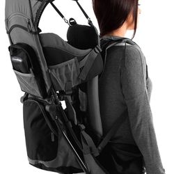  NEW Luvdbaby Baby Hiking Backpack Carrier – Never Used